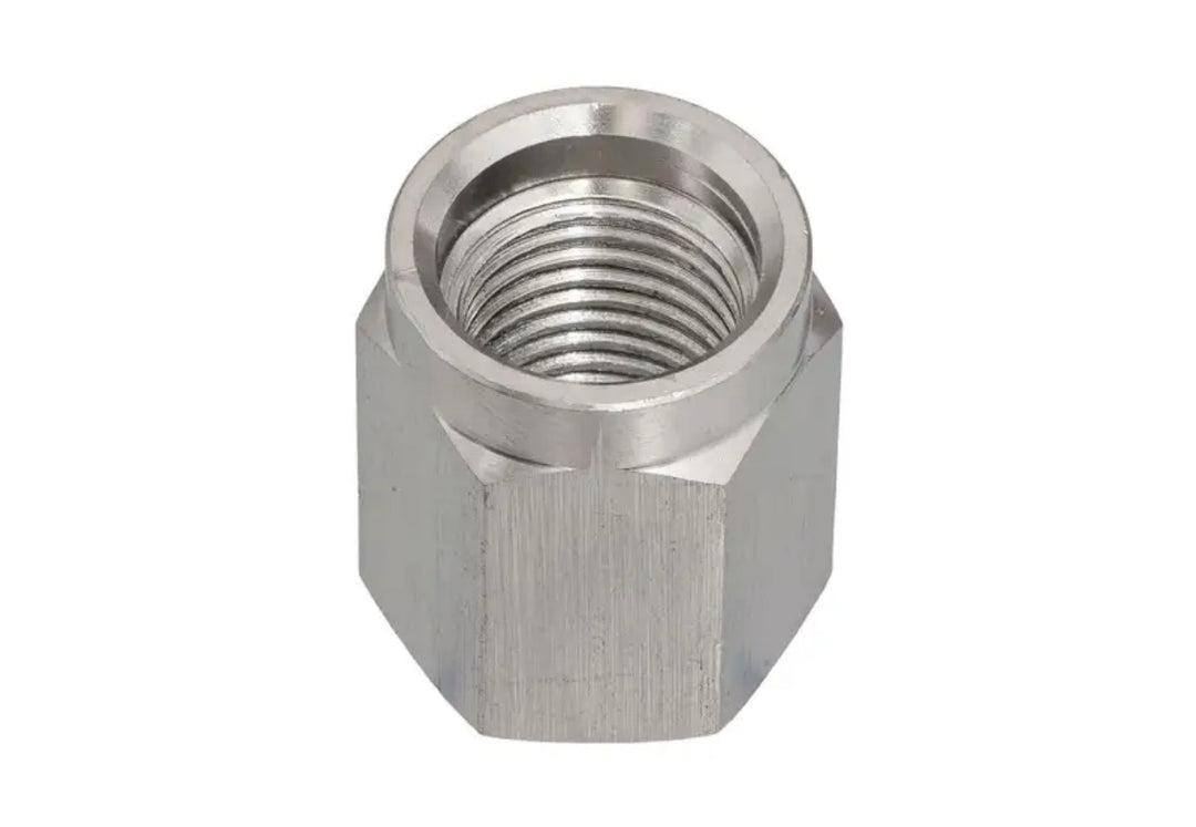 Dado ruota posteriore Swing M14X1.5 in acciaio inox Piaggio Ciao Si Bravo