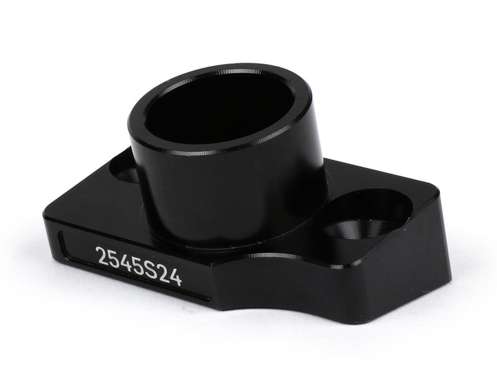 Collettore aspirazione BGM d.24 per carter Speed Engine/Pinasco Piaggio Ciao SI Bravo