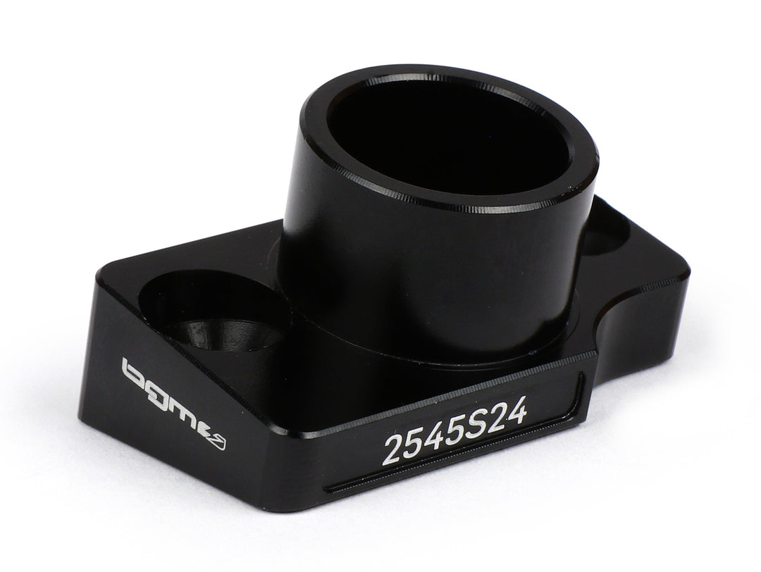 Collettore aspirazione BGM d.24 per carter Speed Engine/Pinasco Piaggio Ciao SI Bravo