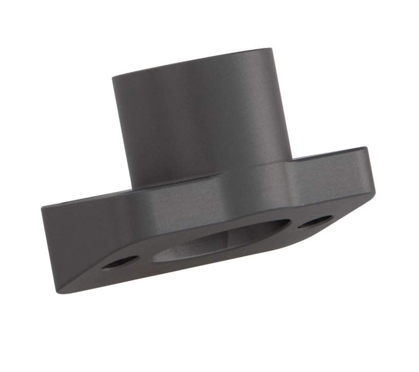 Collettore aspirazione diametro 24 per carter Polini Speed Engine / Pinasco Piaggio Ciao Si Bravo