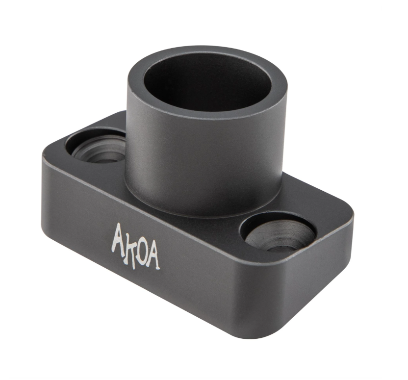 Collettore aspirazione diametro 24 per carter Polini Speed Engine / Pinasco Piaggio Ciao Si Bravo