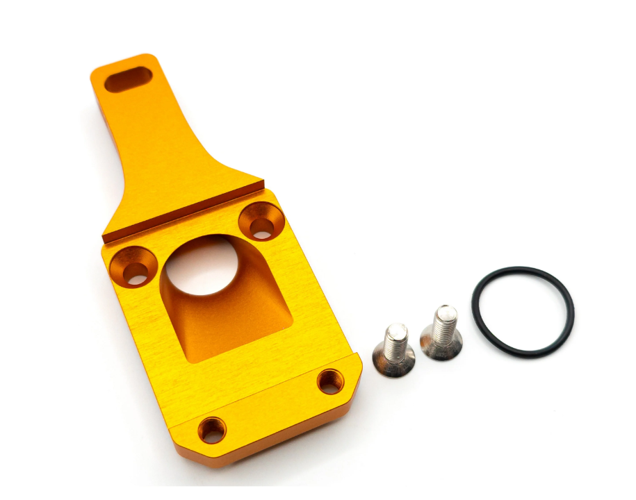 Frontepacco collettore aspirazione MC PROPARTS Piaggio Ciao SI Bravo per Dellorto PHBG 19