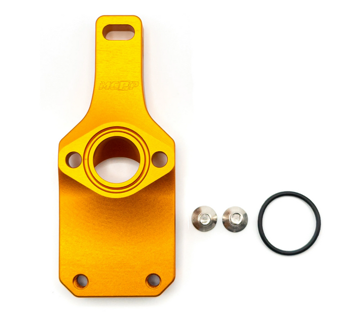 Frontepacco collettore aspirazione MC PROPARTS Piaggio Ciao SI Bravo per Dellorto PHBG 19