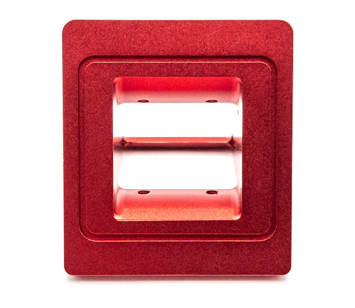 Collettore aspirazione pacco lamellare MC PROPARTS carter Malossi MP ONE Piaggio Ciao Si Bravo (SENZA LAMELLE)