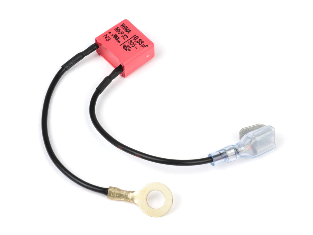 Kit Puntine E Condensatore Piaggio Boss Boxer - Ricambio Con Portachiavi Omaggio - Foto 2