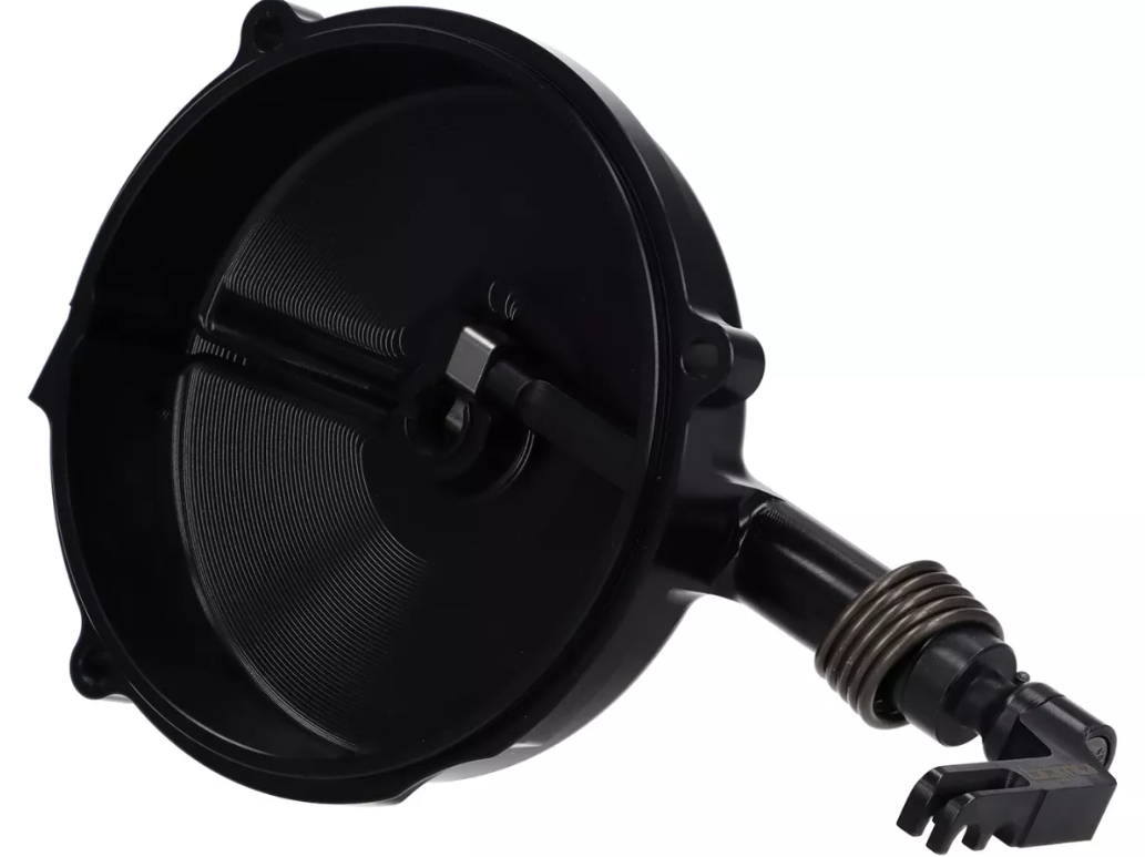 Coperchio frizione BGM Superstrong CNC Vespa 125 150 1958-1962 VBA VBB VNA VNB VGLA VGLB