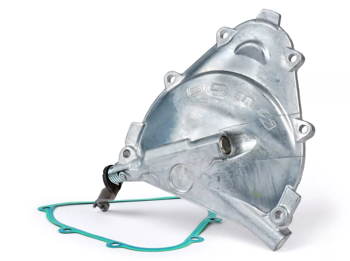 Coperchio frizione BGM con guarnizione in silicone Vespa 50 90 125 PREORDINA