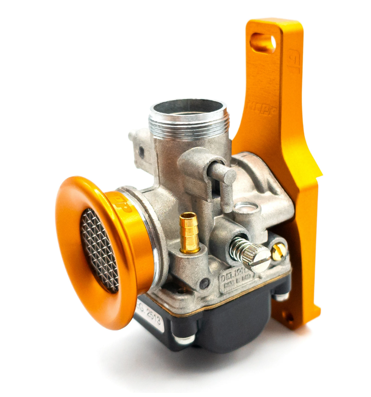 Cornetto aspirazione venturi MC Proparts dellorto PHBG Piaggio Ciao SI Bravo