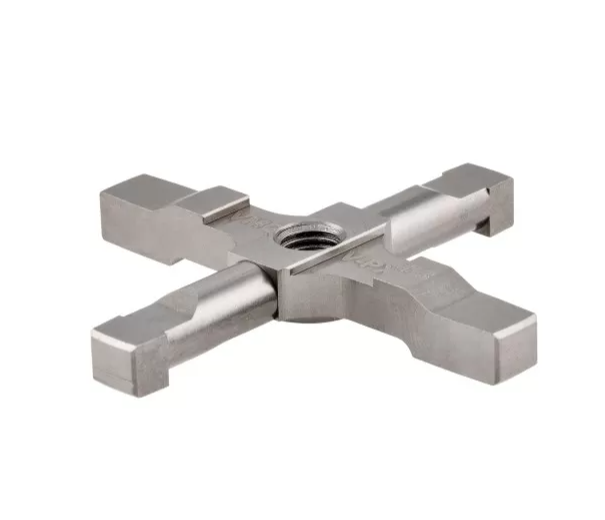 Crocera cambio bombata rinforzata VMC Vespa 125 150 VBA VBB VNA VNB