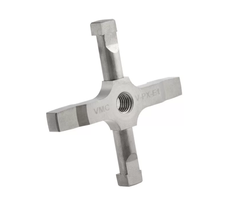 Crocera cambio bombata rinforzata VMC Vespa PE PX 125 150 200 1977-1984