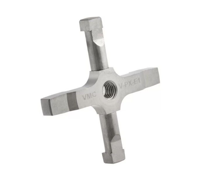 Crocera cambio bombata rinforzata VMC Vespa PE PX 125 150 200 1977-1984