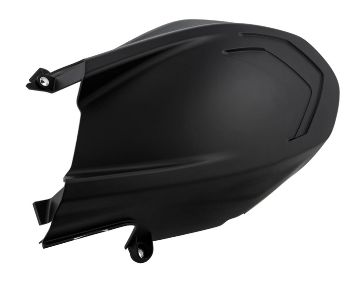 Coperchio variatore nero opaco Sip Piaggio Vespa GTS 300 HPE 2019-2024