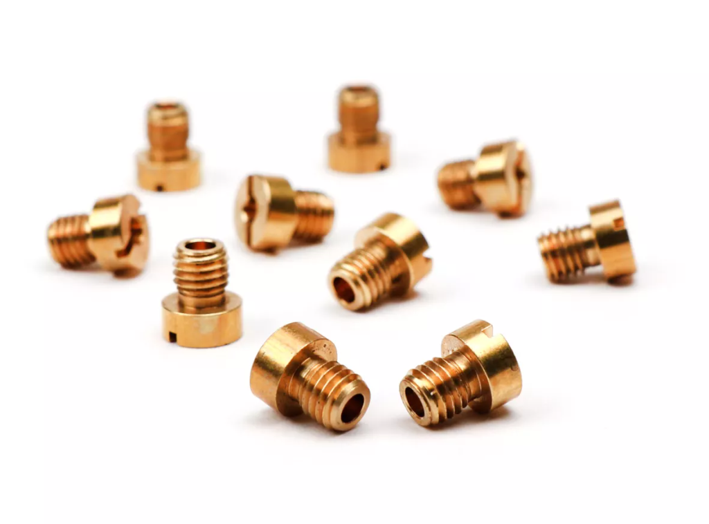 Kit 10 getti da 5mm per carburatori Dellorto da 40 a 58