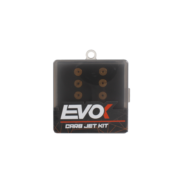 Kit 10 getti Evok da 5mm 75-98 per carburatori Dellorto Vespa Scooter Moto Ciclomotori Ape