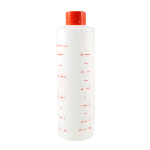 Misurino olio miscela Evok con percentuale dall'1 al 7% da 250ml