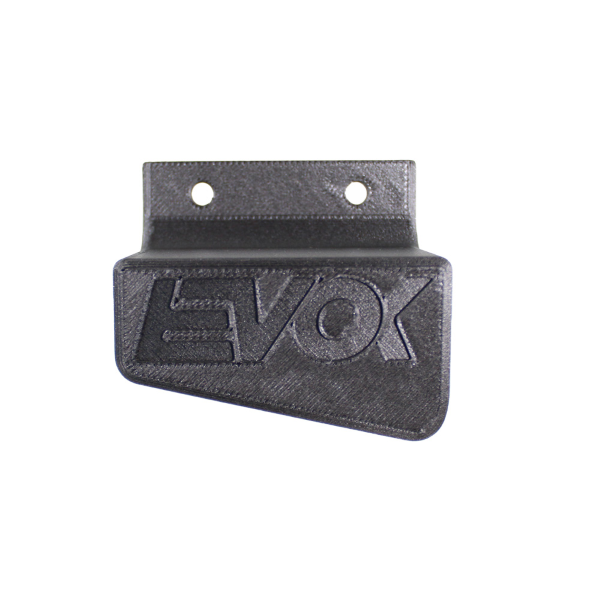 Supporto piede tallone pedale freno posteriore Evok Vespa 50 90 125 150 200
