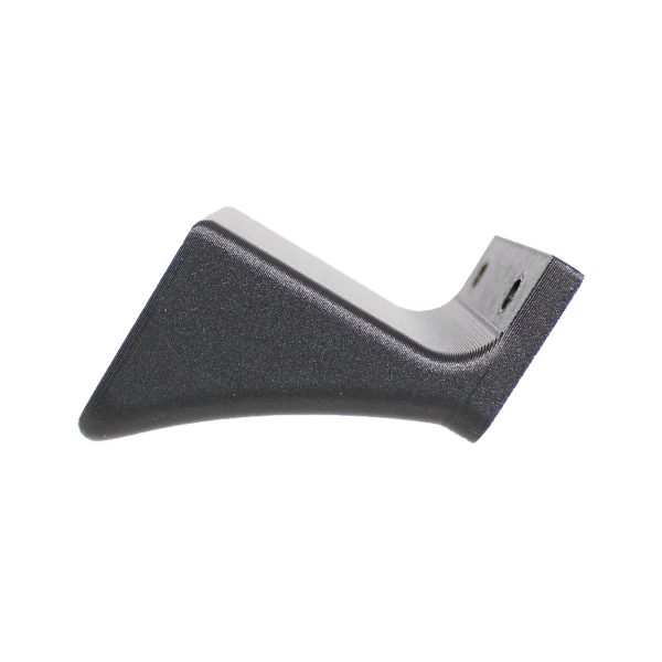 Supporto piede tallone pedale freno posteriore Evok Vespa 50 90 125 150 200