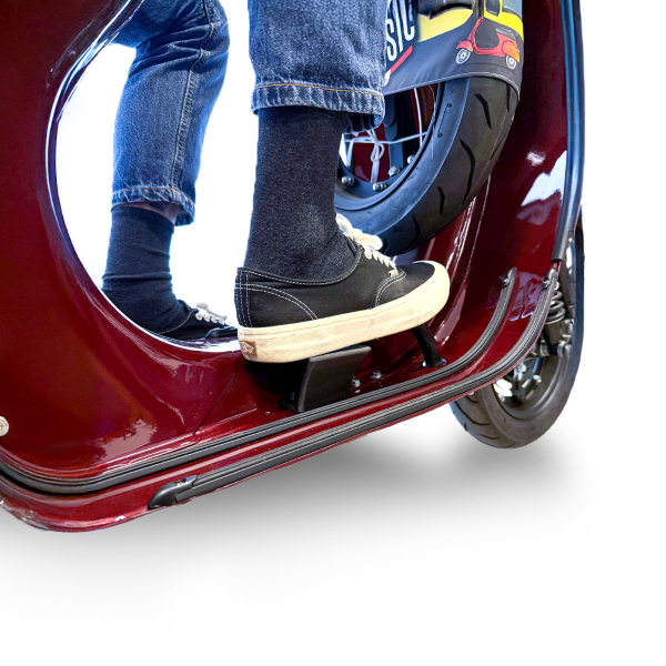 Aqua Marina AREO IV 8" Pompa A Pedale (B0302960 - Foto 6