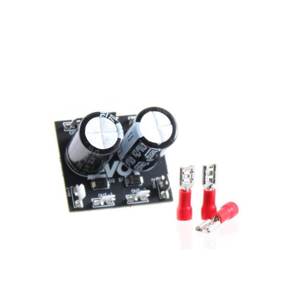 Faro fanale gruppo ottico anteriore led Evok 3 lenti Vespa 50 Special 12 Volt