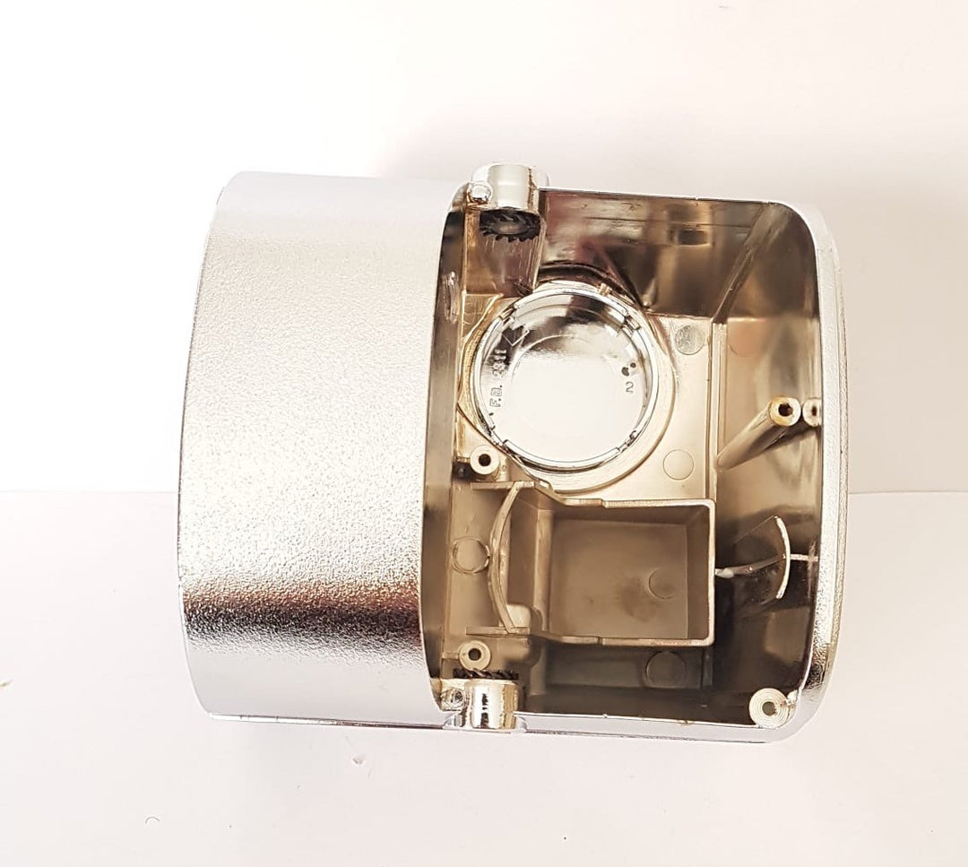Calotta cromata per faro anteriore Piaggio Ciao P PX PXV PV 50