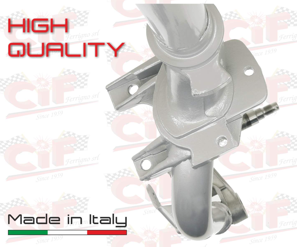 Forcella completa di braccio Vespa PK S XL N 50 125