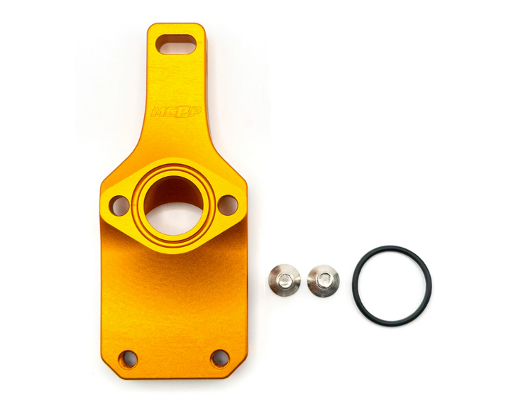 Frontepacco collettore aspirazione MC PROPARTS Piaggio Ciao SI Bravo per Dellorto PHBG 21