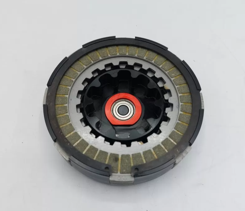 Frizione VMC 10 molle ergal Vespa LargeFrame 125 150 200 COSA PX T5 (PIGNONE NON INCLUSO)