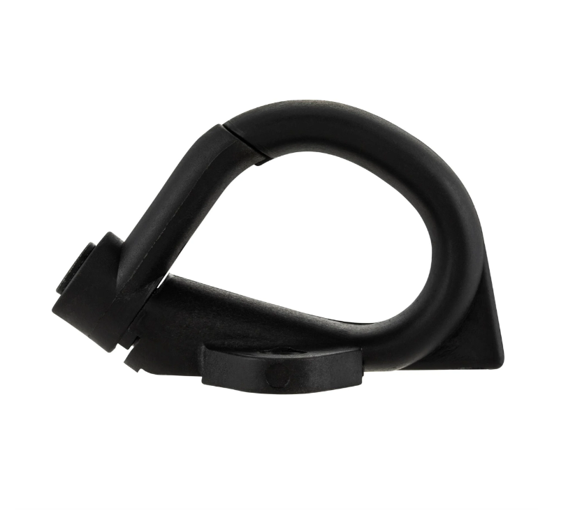 Gancio porta borse casco sotto sella Piaggio Ciao Mix Teen - Vespa PX LML T5