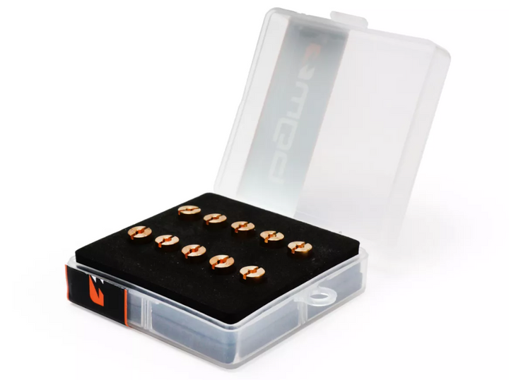 Kit 10 getti da 5mm per carburatori Dellorto da 40 a 58