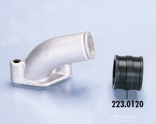 Collettore aspirazione Polini diametro 28 Vespa PX COSA LML SPRINT 125 150 200