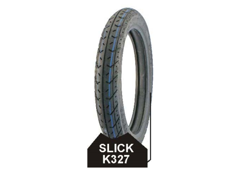 Kit pneumatico + camera d'aria Kenda semi slick 2 1/2 16 Piaggio Ciao SI Bravo