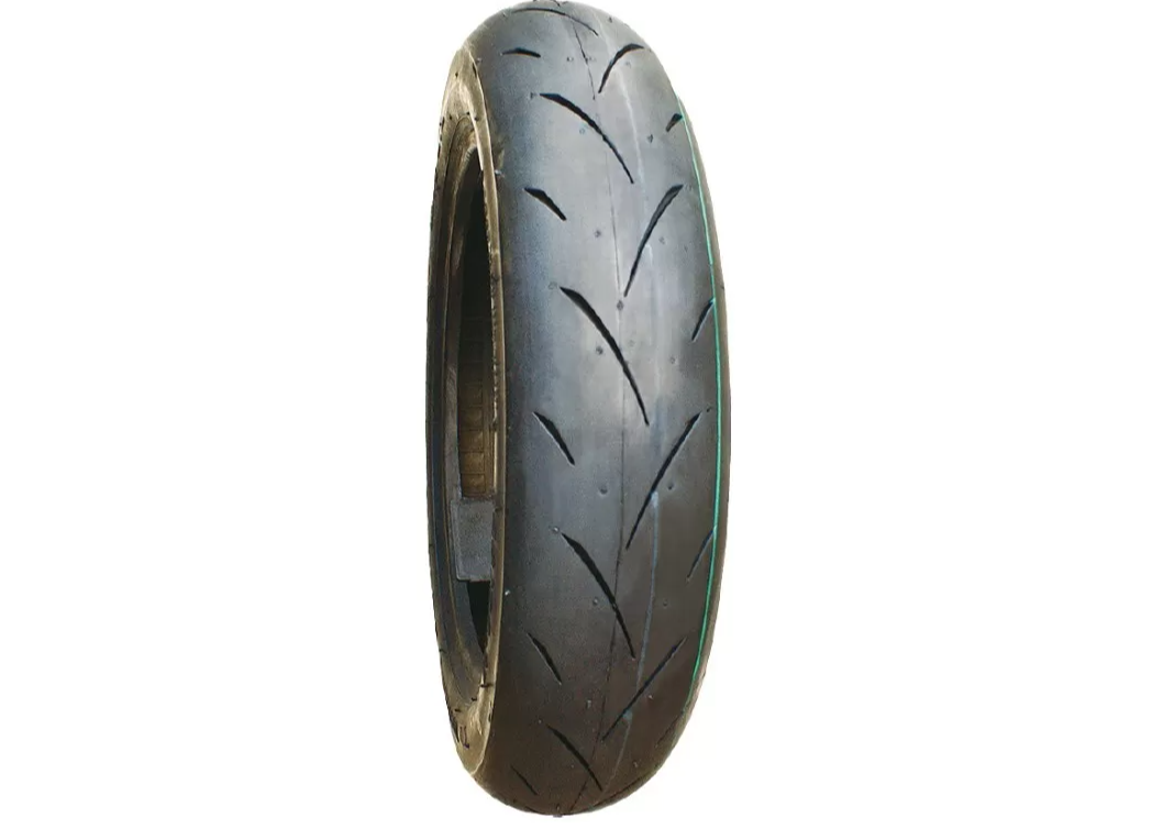 Pneumatico semi slick UNILLI TH558A ProMax SOFT 90/90 - 10 TL 55L