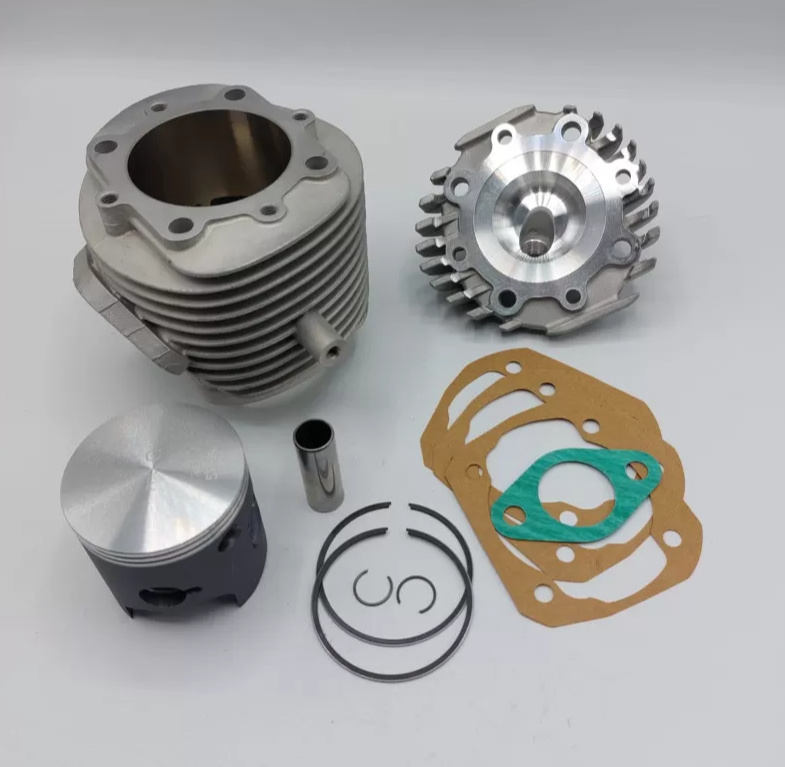 Kit cilindro VMC per cuffia 50 CP60 144cc d.60x51 Vespa Special L N R PK