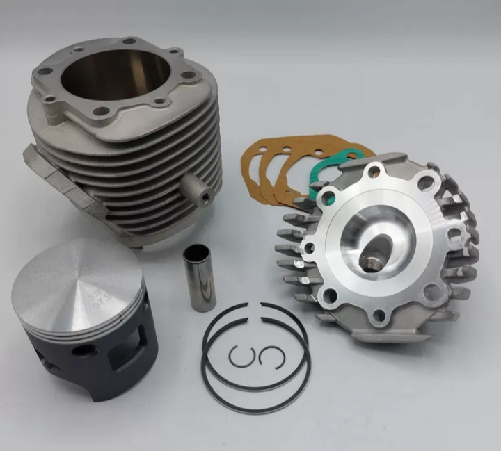 Kit cilindro VMC per cuffia 50 CP60 144cc d.60x51 Vespa Special L N R PK