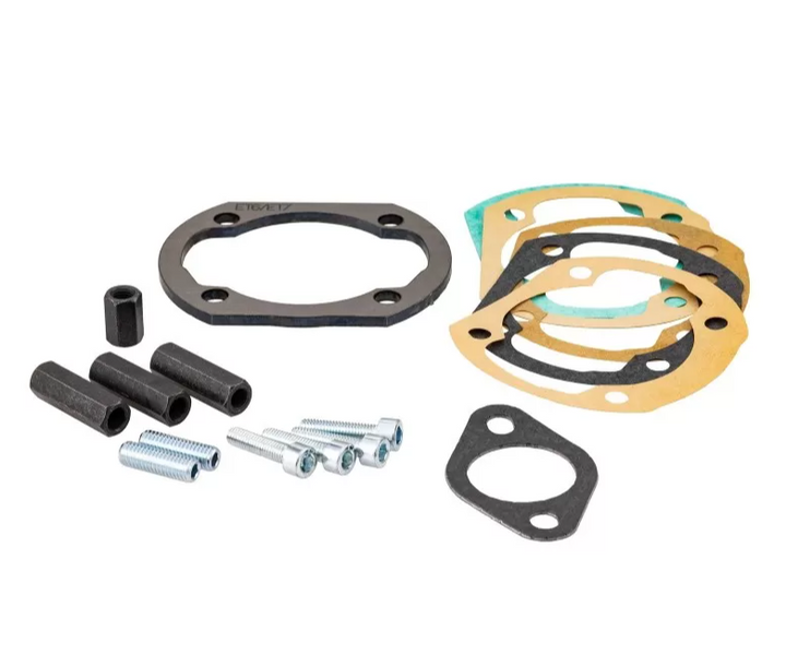 Gruppo termico cilindro in alluminio VMC ET6-60 144cc d.60 Vespa Special ET3 PK corsa 51