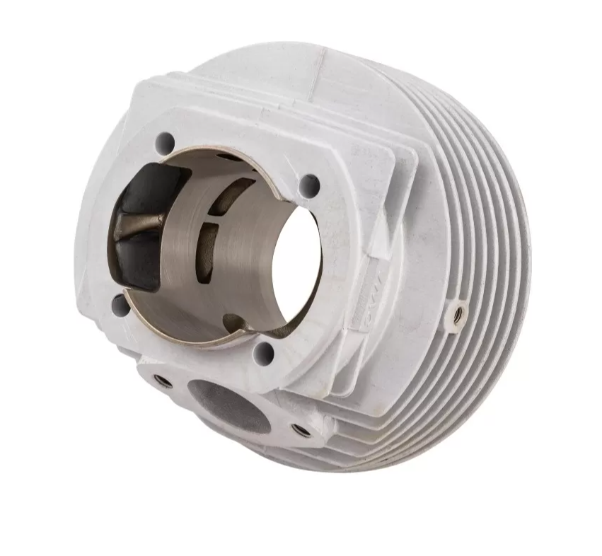 Gruppo termico cilindro in alluminio VMC ET6-60 144cc d.60 Vespa Special ET3 PK corsa 51