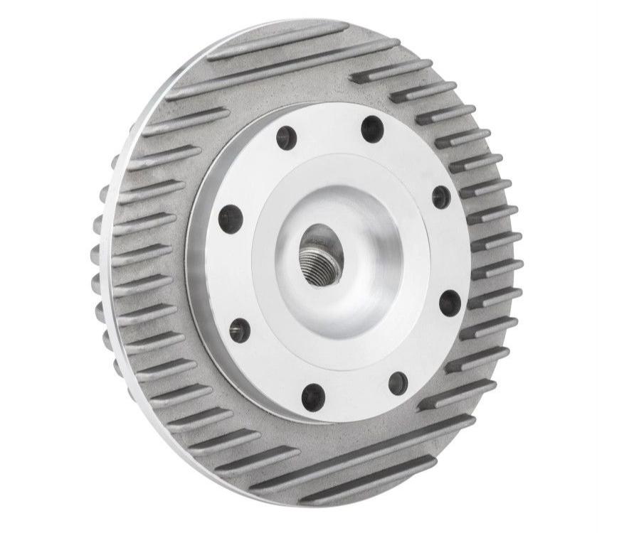 Gruppo termico cilindro in alluminio VMC ET7-60 144cc d.60 Vespa 50 Special L N R PK 125 ET3 PRIMAVERA