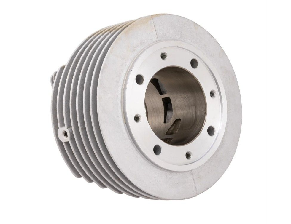 Gruppo termico cilindro in alluminio VMC ET7-60 144cc d.60 Vespa 50 Special L N R PK 125 ET3 PRIMAVERA