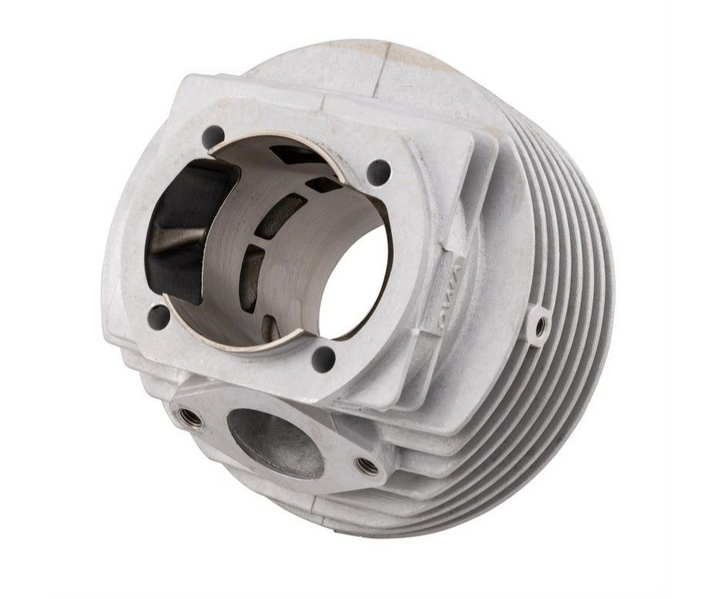 Gruppo termico cilindro in alluminio VMC ET7-60 144cc d.60 Vespa 50 Special L N R PK 125 ET3 PRIMAVERA