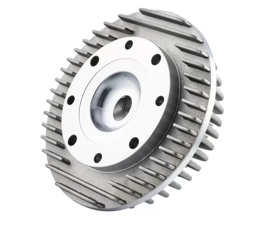 Kit cilindro gruppo termico VMC in alluminio KAPPA58 135cc Vespa Special L N R PK 125 ET3