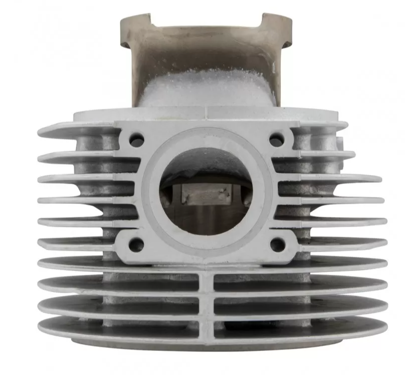 Gruppo termico cilindro in alluminio VMC Stelvio 177 d.63 corsa 57 Vespa PE PX ARCOBALENO 125 150
