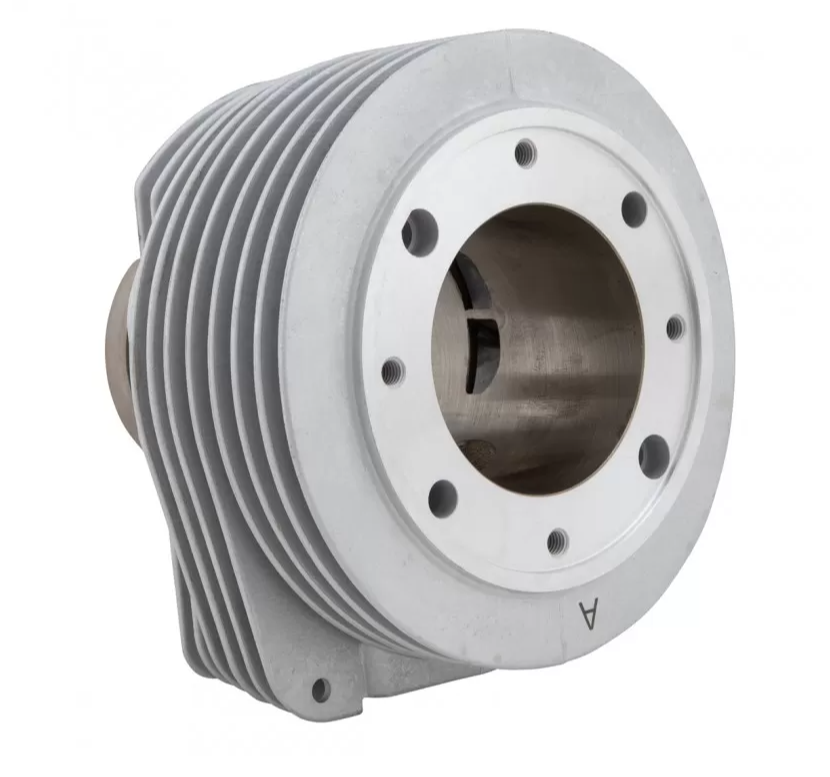 Gruppo termico cilindro in alluminio VMC Stelvio 177 d.63 corsa 57 Vespa PE PX ARCOBALENO 125 150