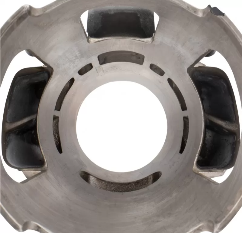 Gruppo termico cilindro in alluminio VMC Stelvio 177 d.63 corsa 57 Vespa PE PX ARCOBALENO 125 150