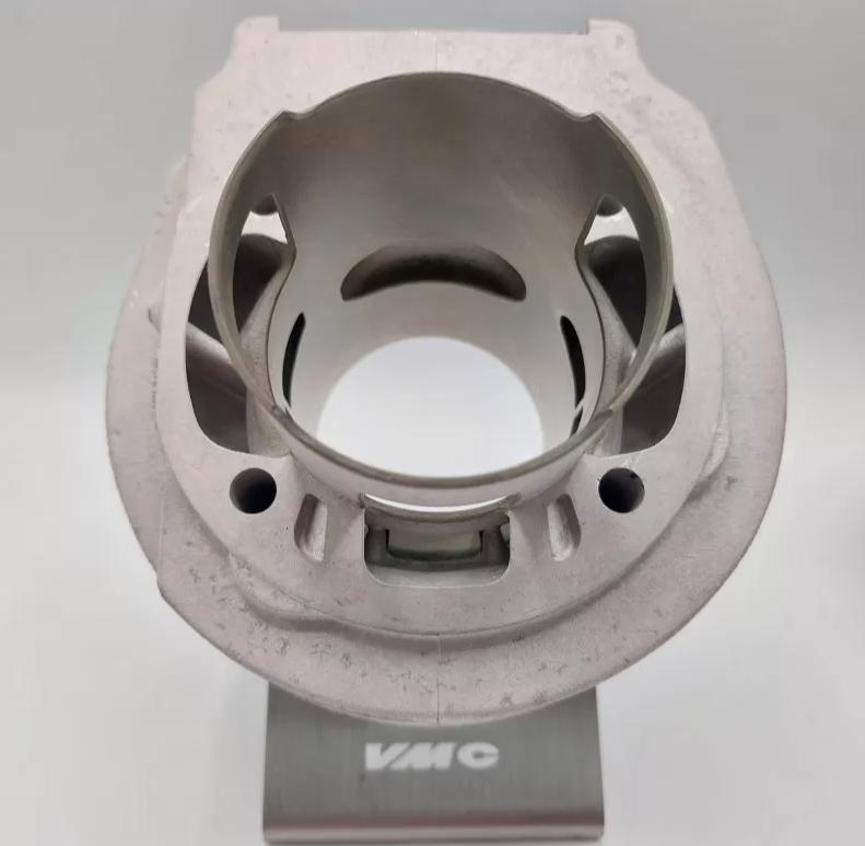 Gruppo termico cilindro in alluminio VMC Stelvio 2.0 177cc d.63 Vespa PE PX ARCOBALENO 125 150