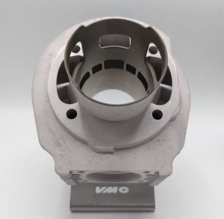 Gruppo termico cilindro in alluminio VMC Stelvio 2.0 177cc d.63 Vespa PE PX ARCOBALENO 125 150