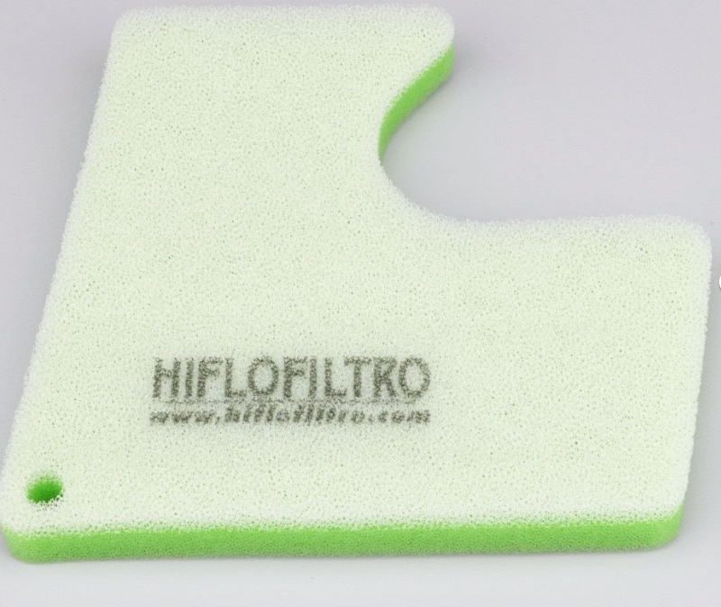 Spugna Filtro aria Hiflo Aprilia Scarabeo Di-Tech dal 2001 al 2007