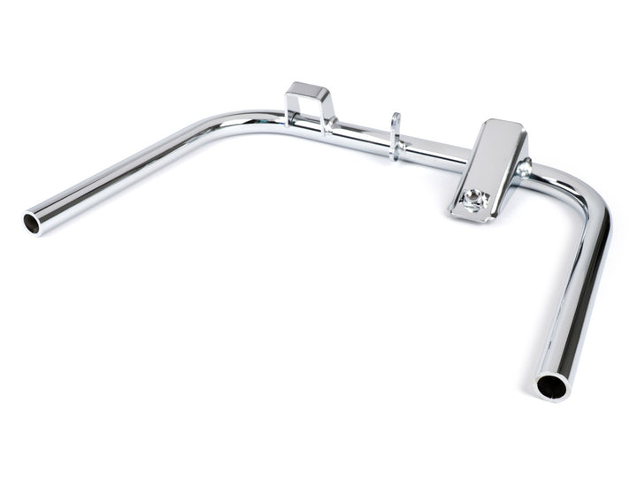 Cavalletto centrale cromato BGM Pro Soft Vespa 50 Special L N R 125 ET3