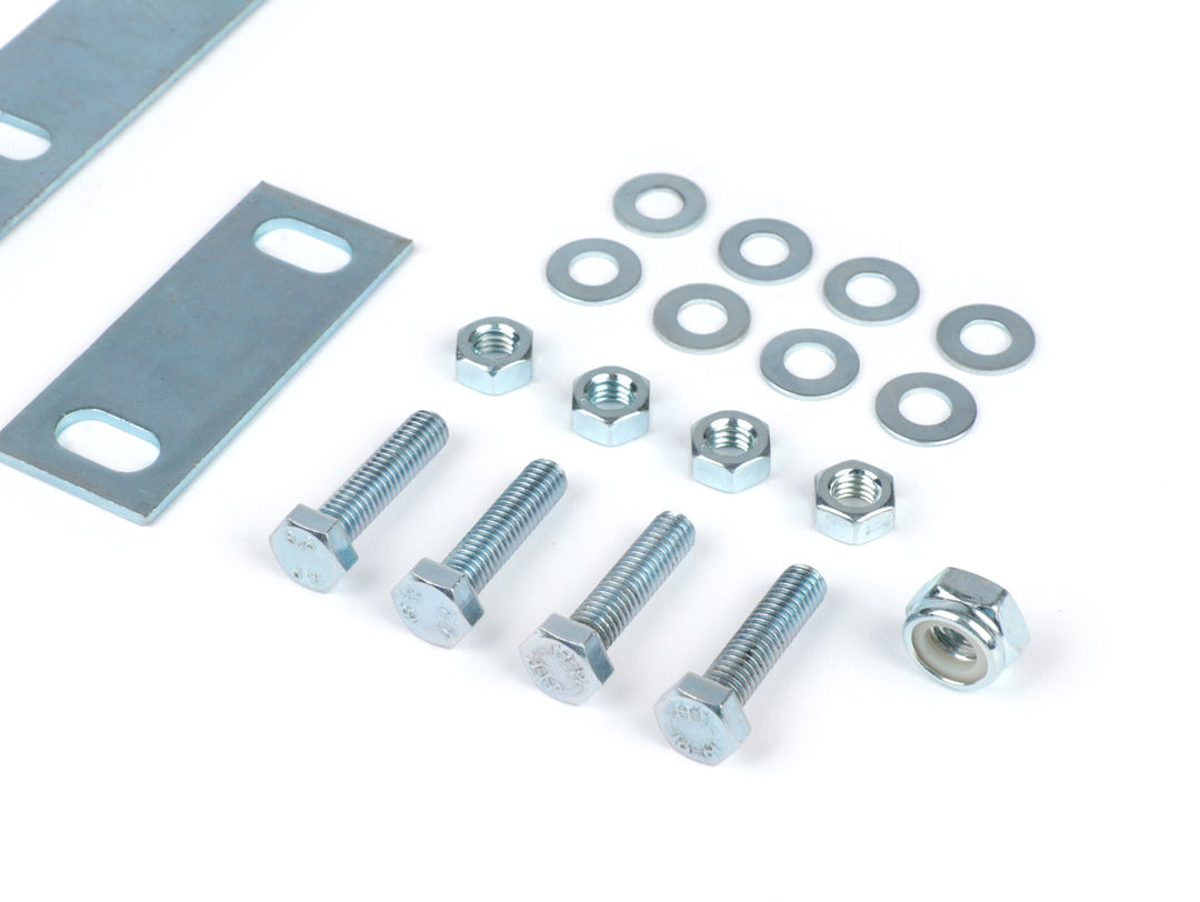 Cavalletto centrale cromato BGM Pro Soft Vespa 50 Special L N R 125 ET3