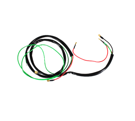 Impianto elettrico per ciclomotori Piaggio Ciao dal 1980 al 1988