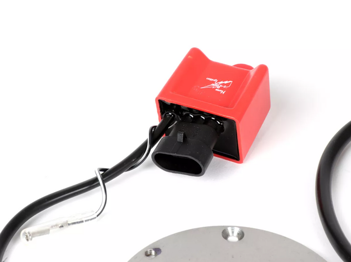 Kit accensione elettronica a rotore interno per carter Simonini Piaggio Ciao Si Bravo